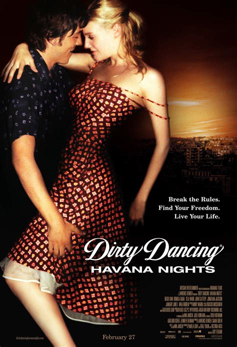 dirty dancing 2